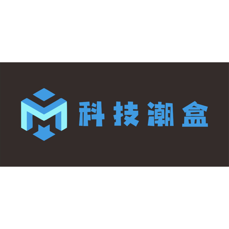 科技潮盒logo