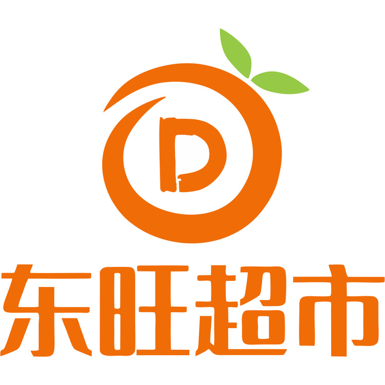 东旺超市logo