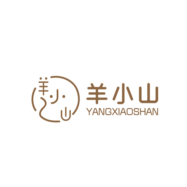 羊小山logo