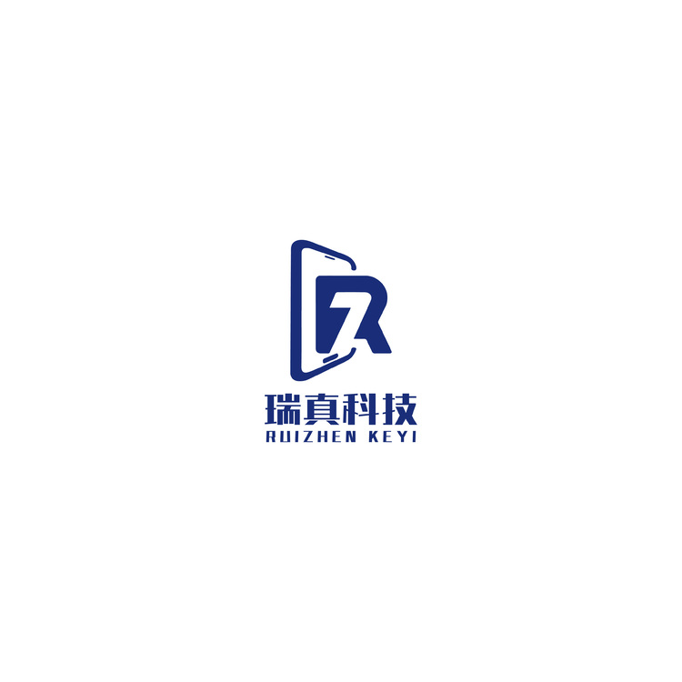 瑞真科技logo