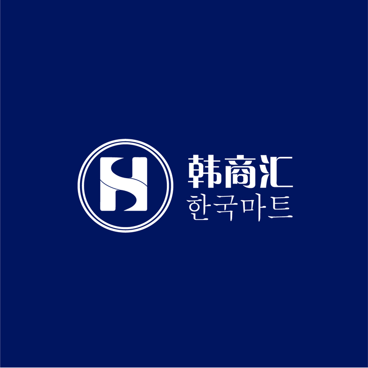 韩商汇logo