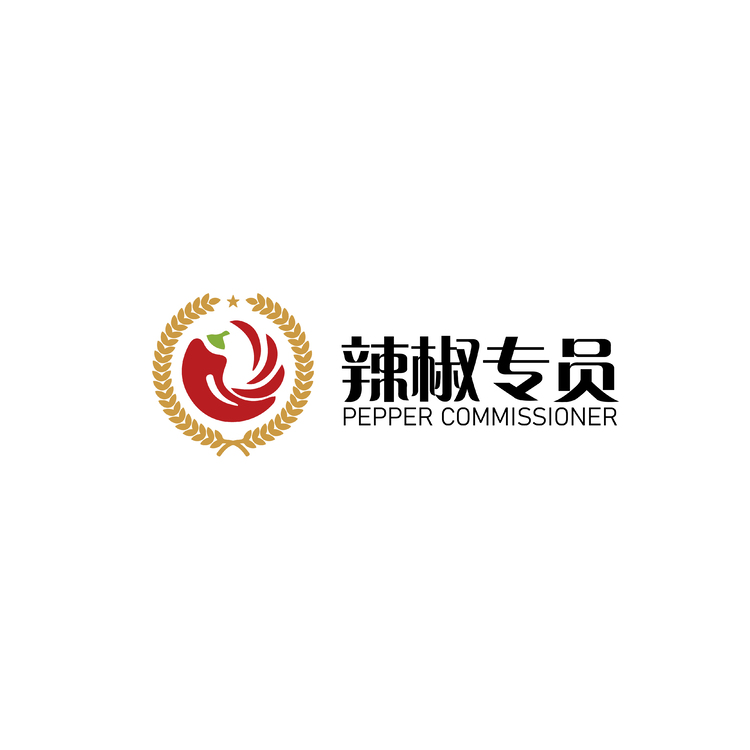 辣椒专员logo