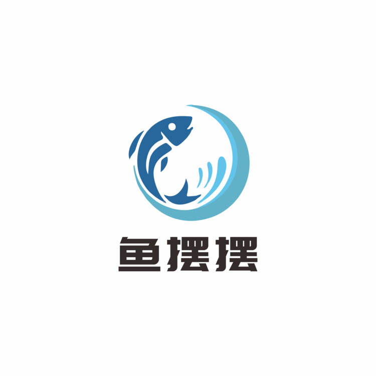 鱼56logo