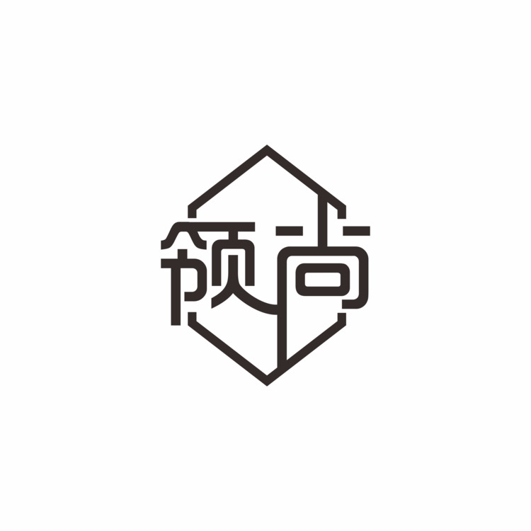 字体设计85logo