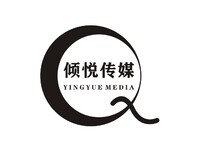 倾悦传媒logo