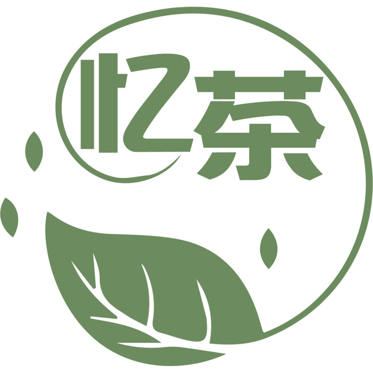 忆茶logo