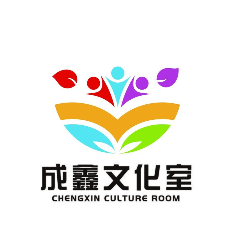 成鑫教育logo