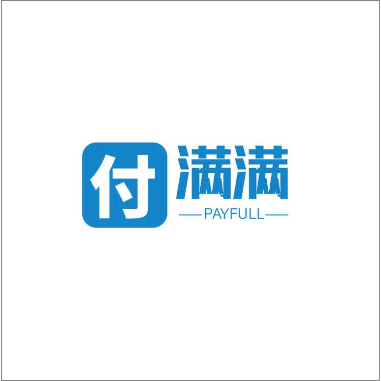 付满满logo