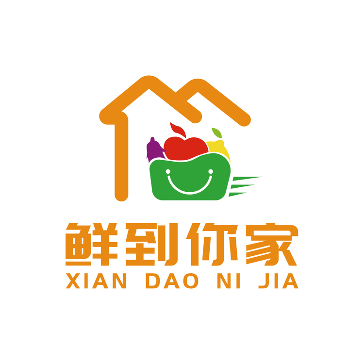 鲜到你家logo