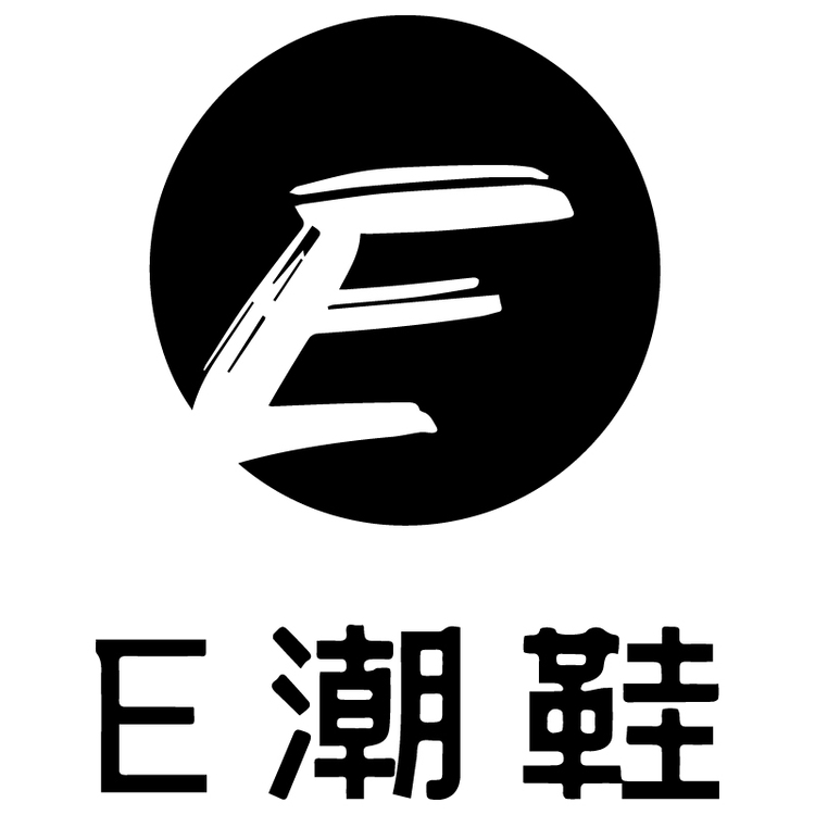 潮鞋logo