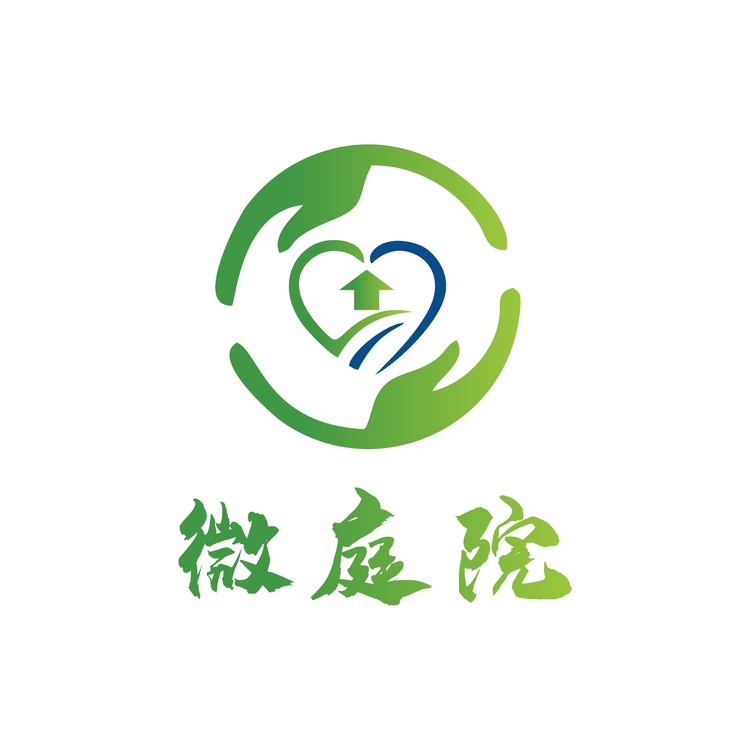 微庭院logo