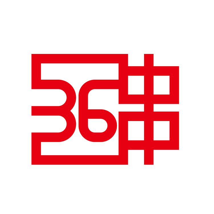 36串logo