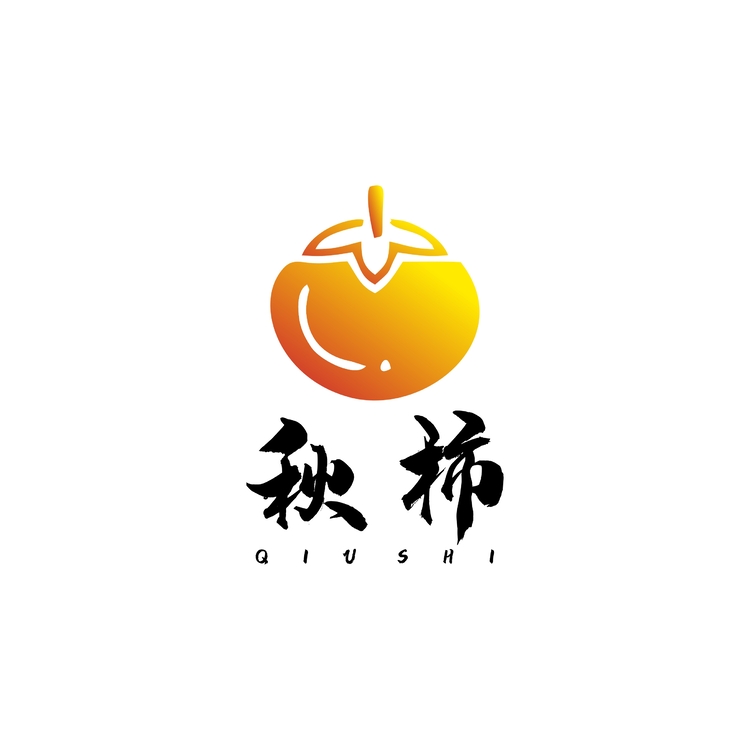 秋柿logo