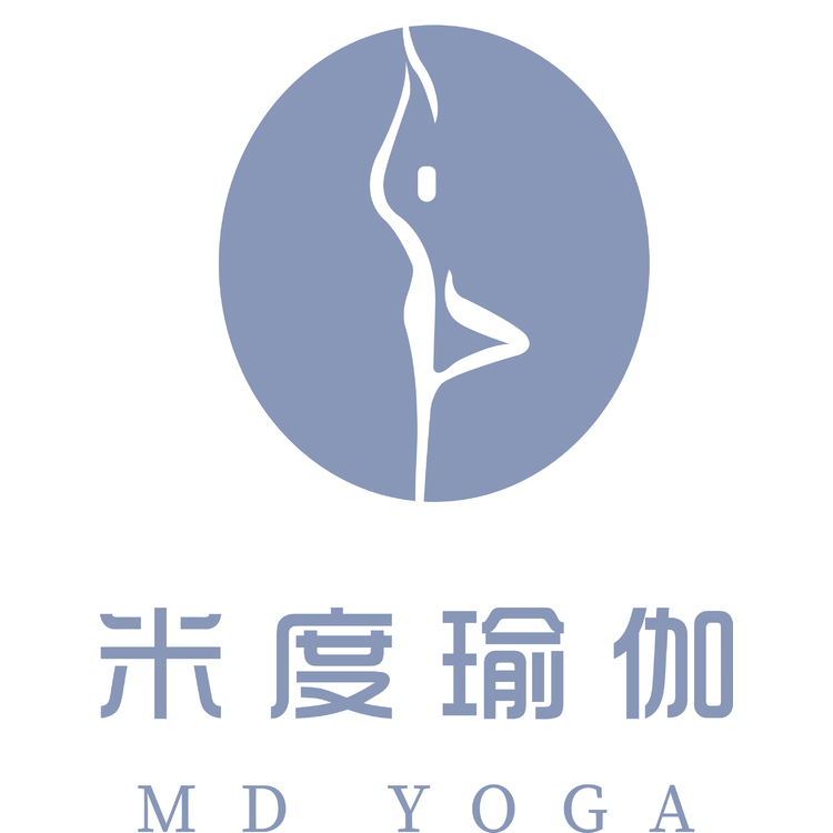 米度瑜伽logo