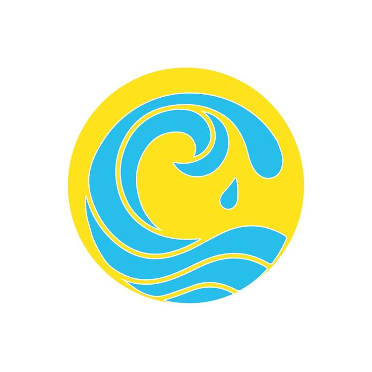 海浪logo