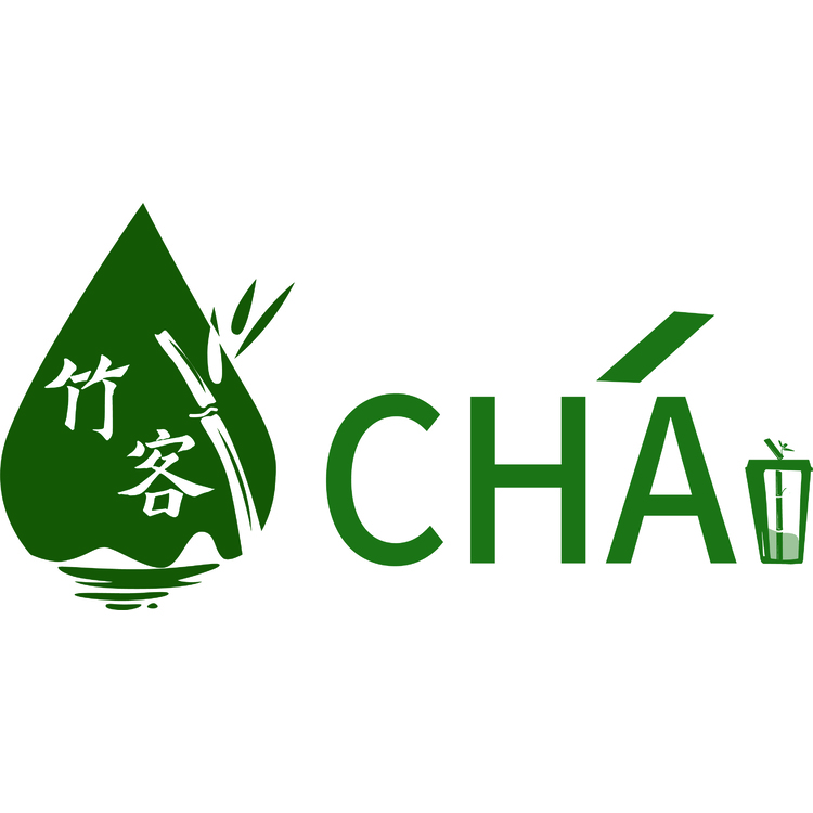 竹客logo