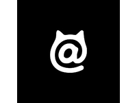 猫logo