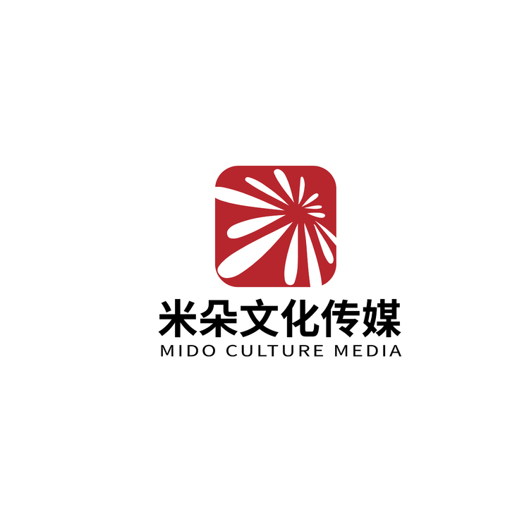 米朵文化传媒logo