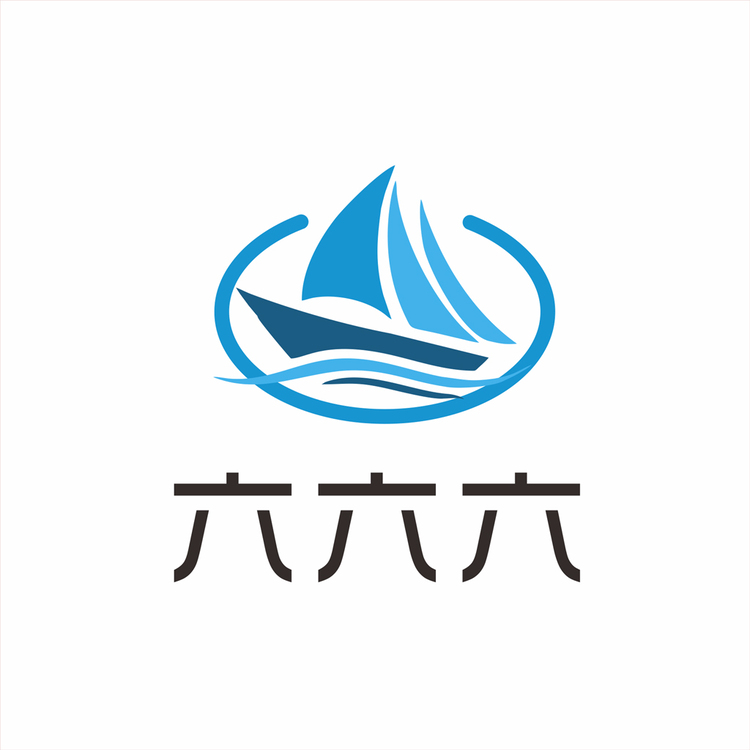 六六六logo