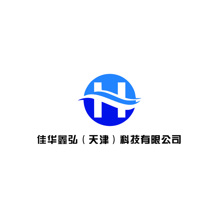 佳华鑫弘（天津）科技有限公司logo