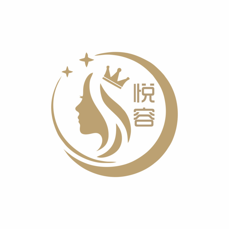 悦容logo