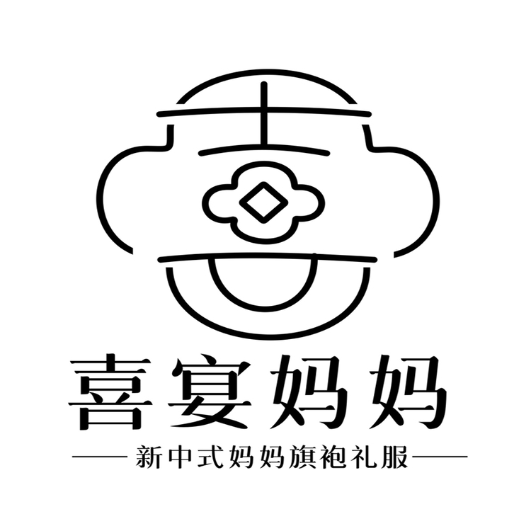 喜宴妈妈logo