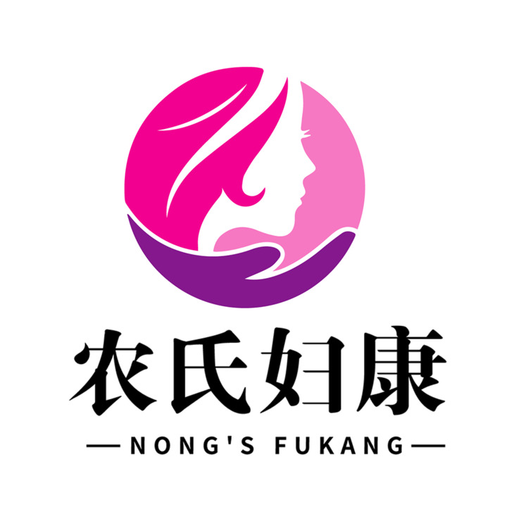 农氏妇科logo