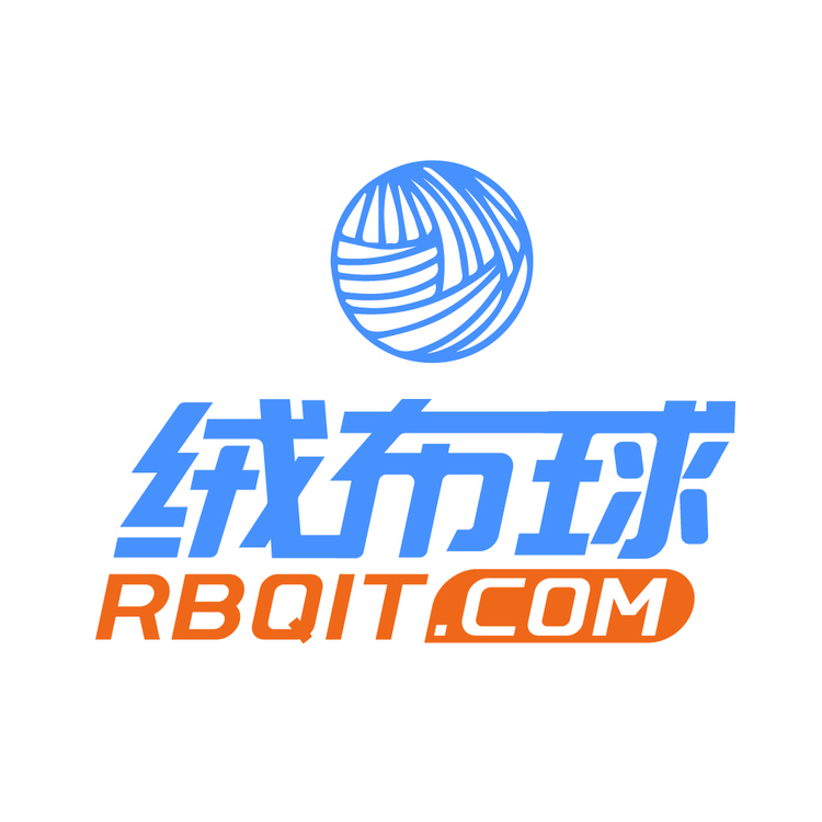 绒布球标志logo