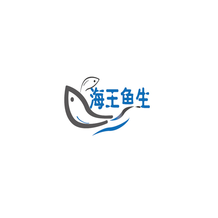 海王鱼生logo