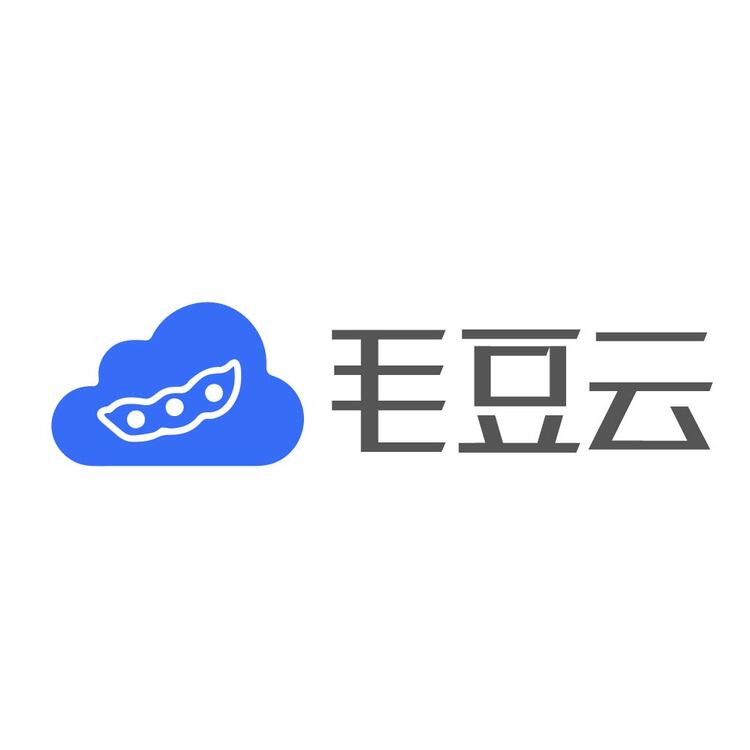 毛豆云logo