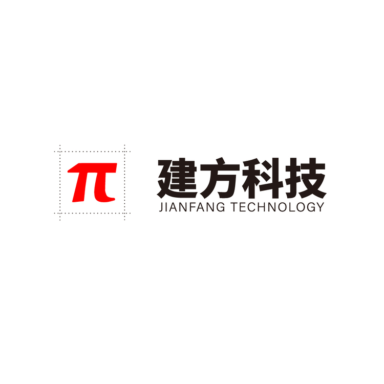 建方科技logo