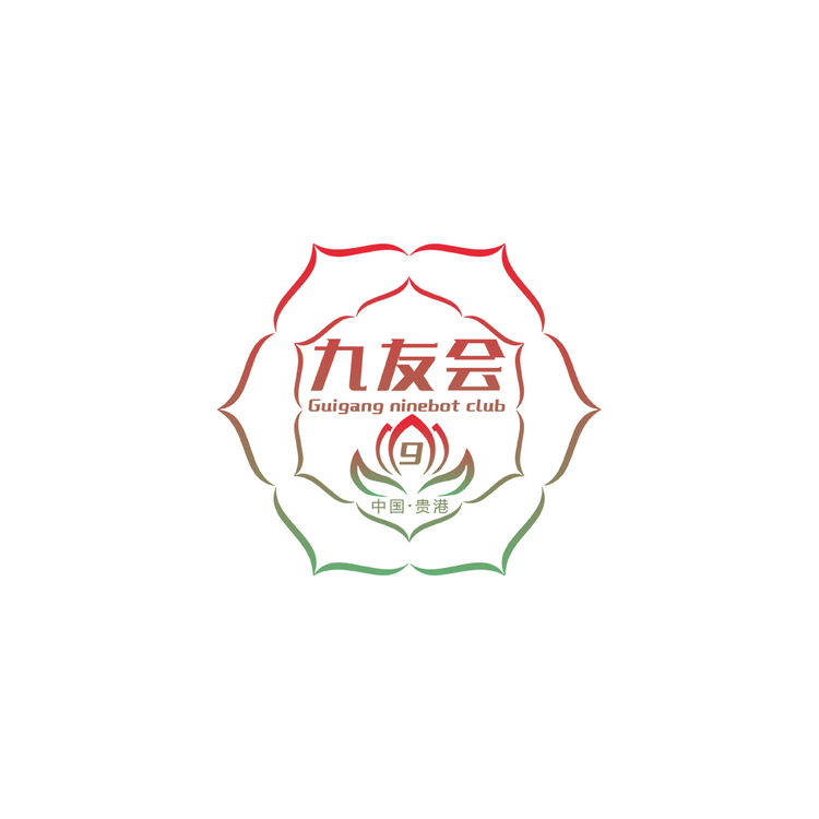 九友会logo