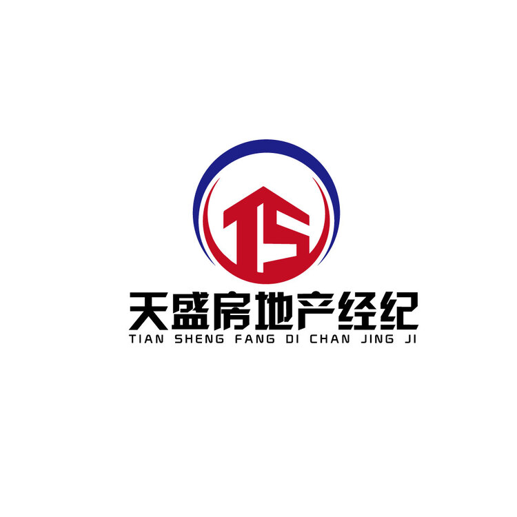 房子logo