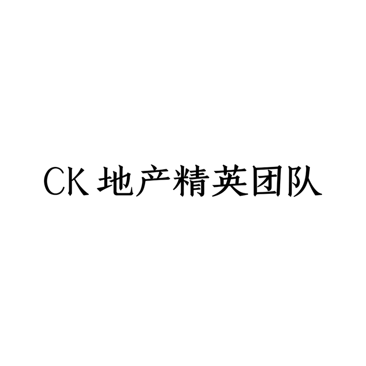 CK地产精英团队logo