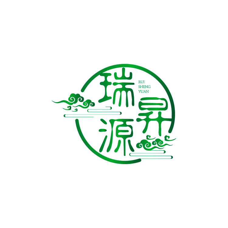 瑞昇源logo