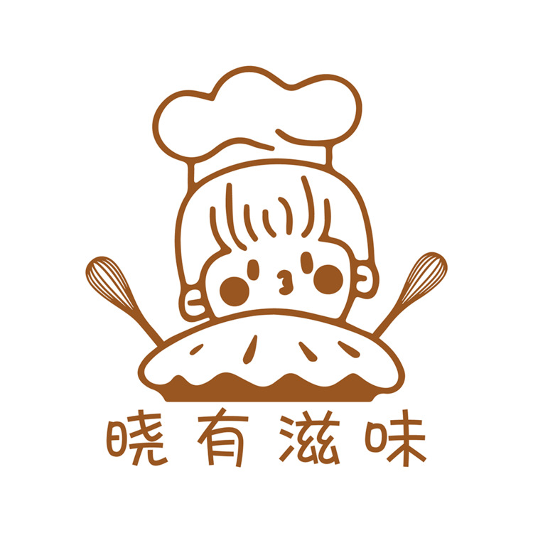 晓有滋味logo