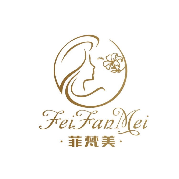 菲梵美logo