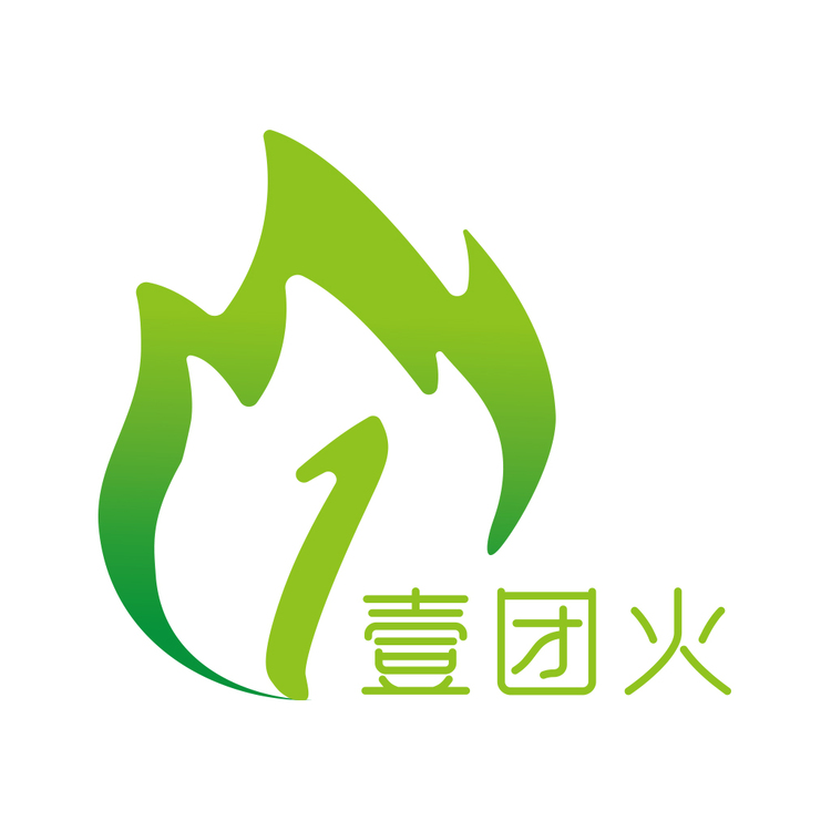 壹团火logo