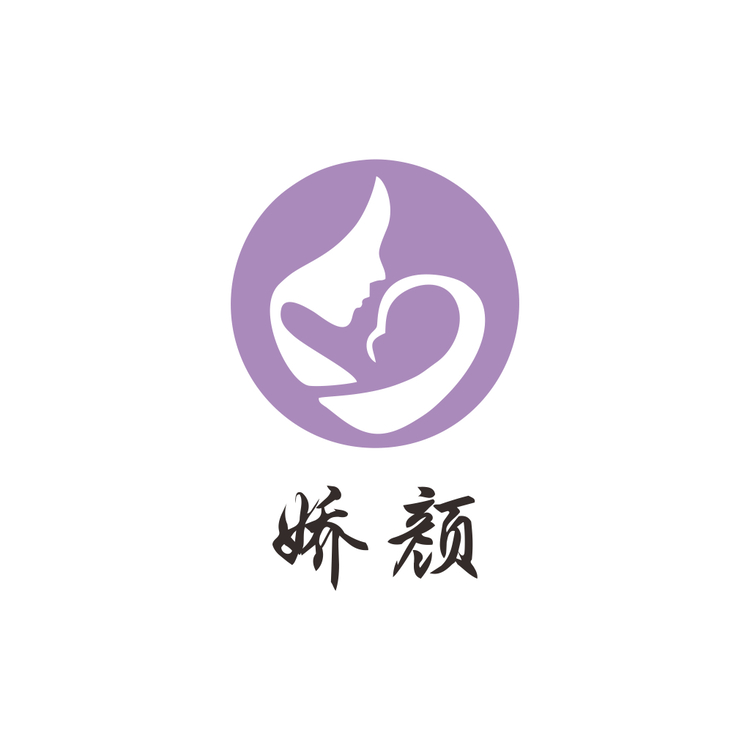 娇颜logo