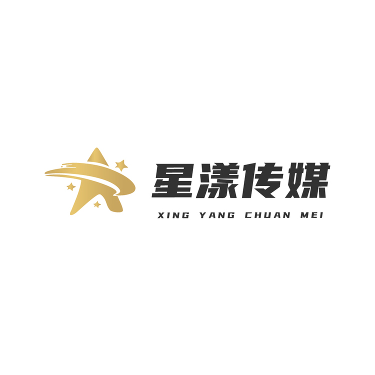 星漾传媒logo