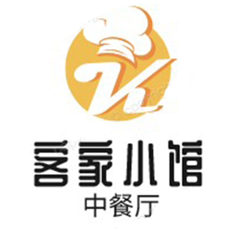 客家小馆logo