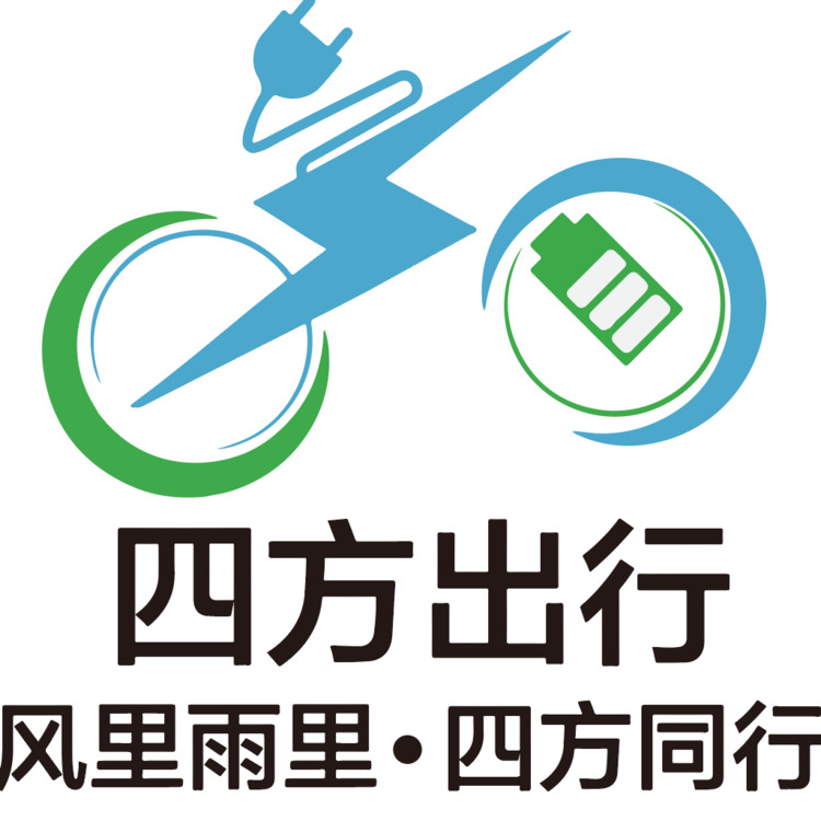 四方出行logo