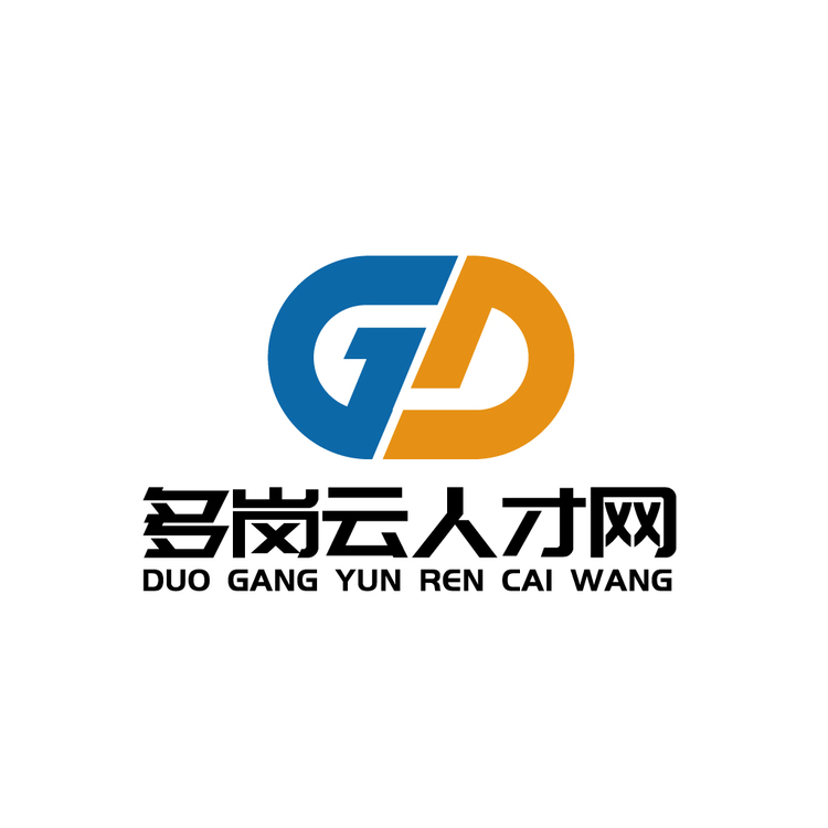 多岗云人才网logo