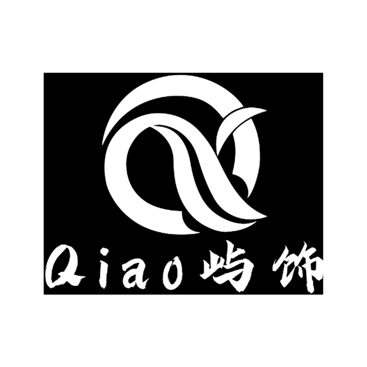 Qiao屿饰logo