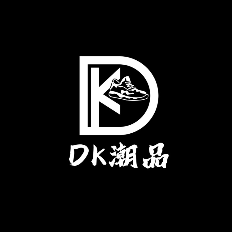 DK潮品logo