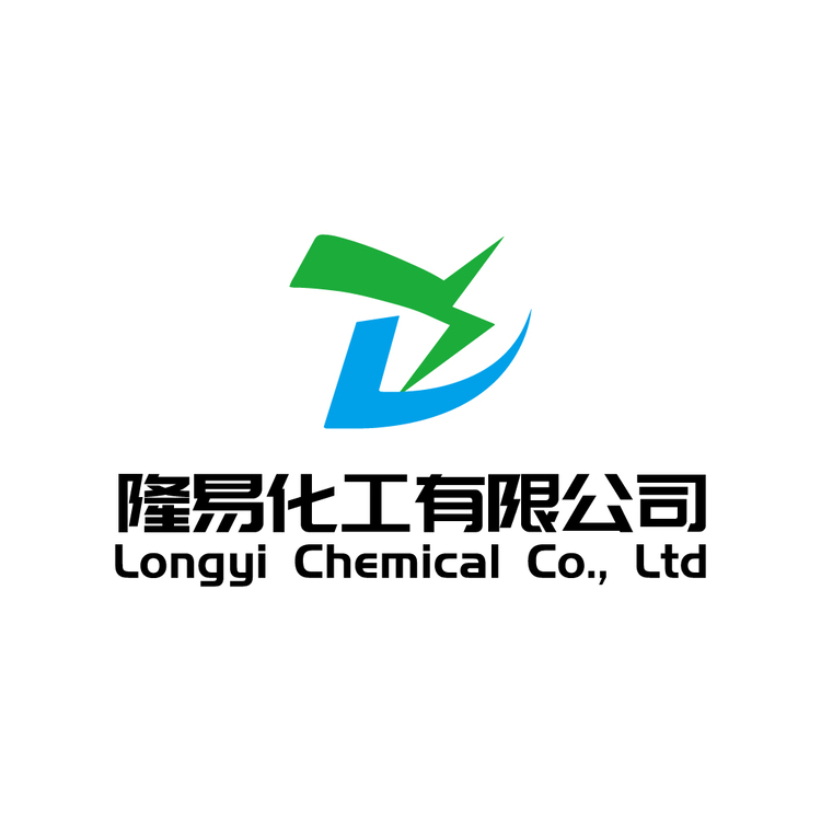 隆易化工logo