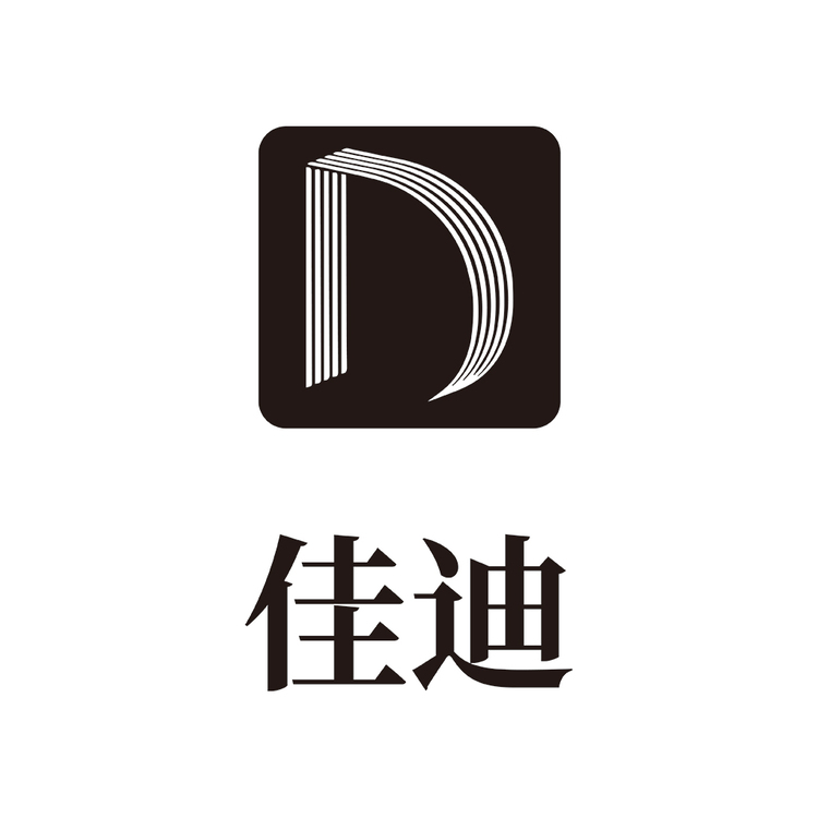 佳迪logo