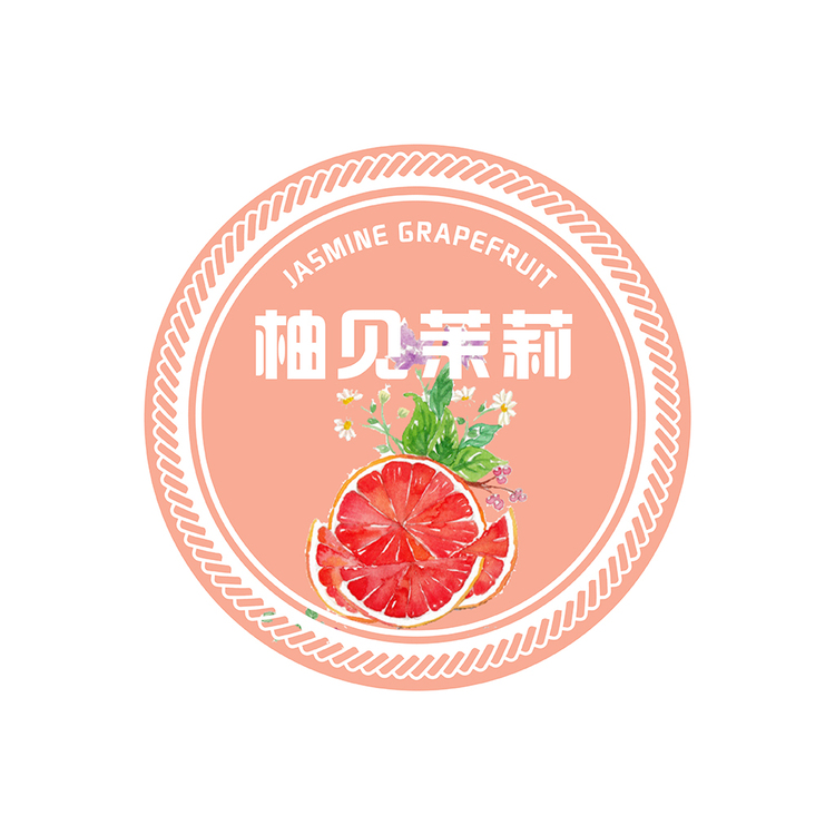 柚见茉莉logo