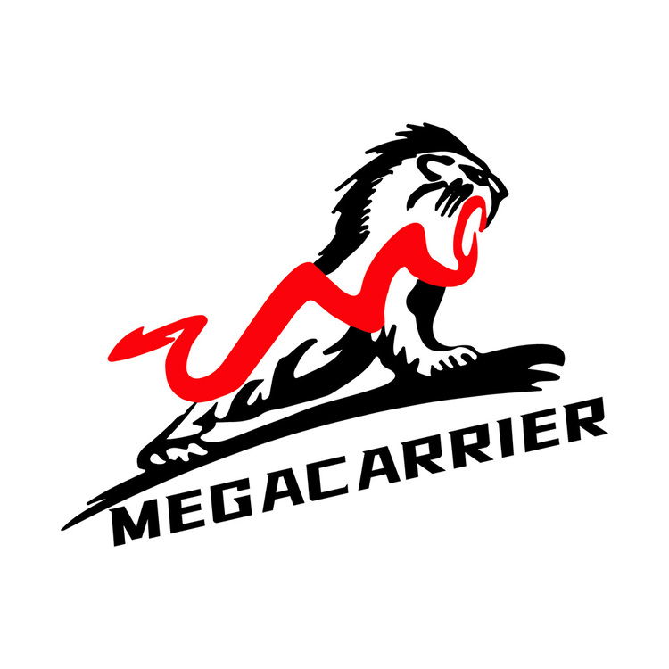 MEGACARRIERlogo