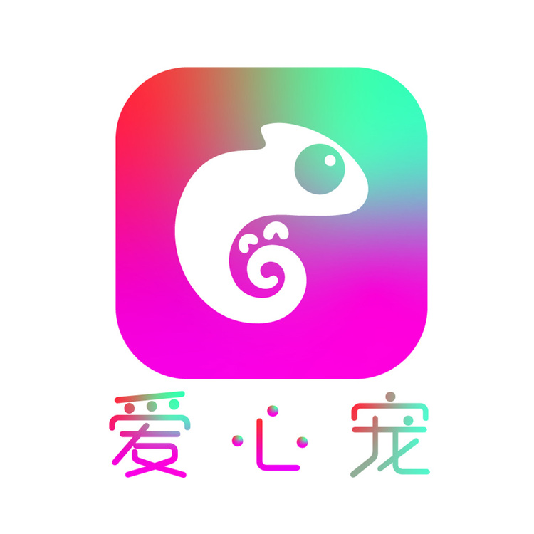 爱心宠logo